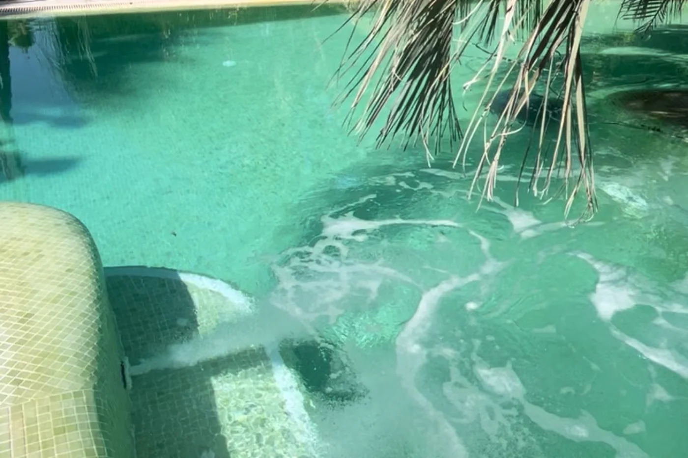 Trabajo real de Santos Pools en la Costa del Sol